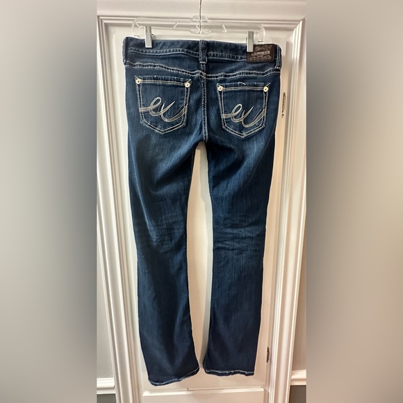 Express Stretch Barely Boot Size 8L - Picture 2 of 3